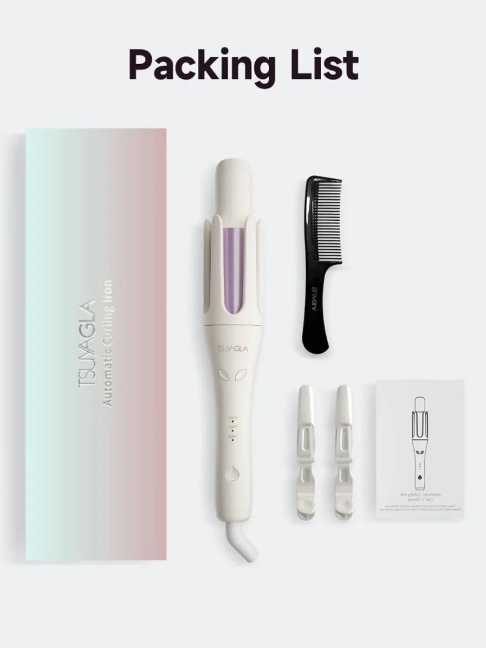 Automatic Curling Iron 1.25
